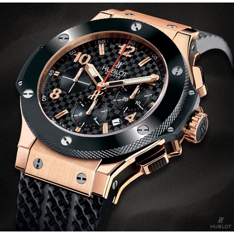 hublot big bang rose gold diamonds|limited hublot big bang edition.